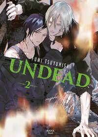 Picture of Undead - Tome 02
