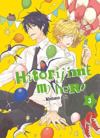 Picture of Hitorijime My Hero - Tome 3