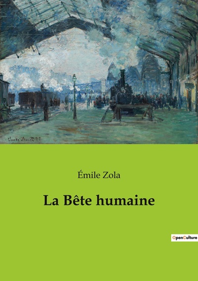 Picture of La Bête humaine