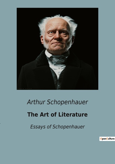 Picture of The Art of Literature