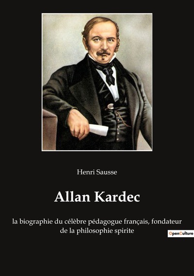 Picture of Allan Kardec