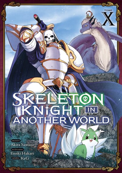 Image de Skeleton Knight in Another World - Tome 10
