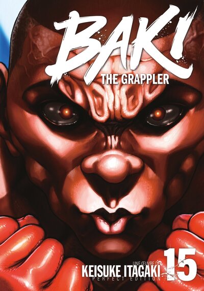 Image de Baki the Grappler - Tome 15 - Perfect Edition