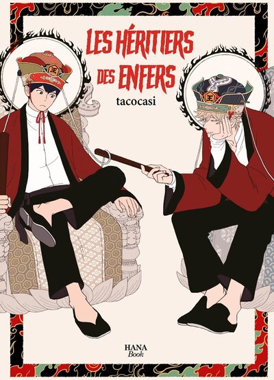 Picture of Les héritiers de l'enfer