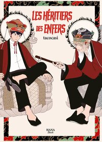 Picture of Les héritiers de l'enfer
