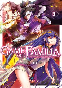 Picture of Game of Familia - Tome 08