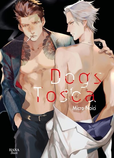 Image de Dogs of Tosca