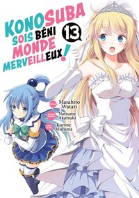 Image de Konosuba : Sois Béni Monde Merveilleux ! - Tome 13