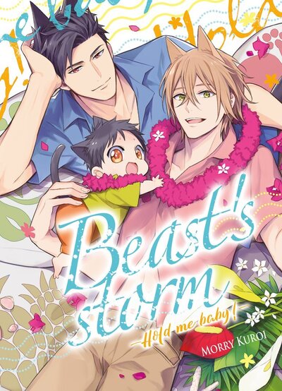Picture of Beast's storm - Tome 4