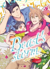 Picture of Beast's storm - Tome 4