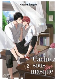 Picture of Caché sous son masque - Tome 02