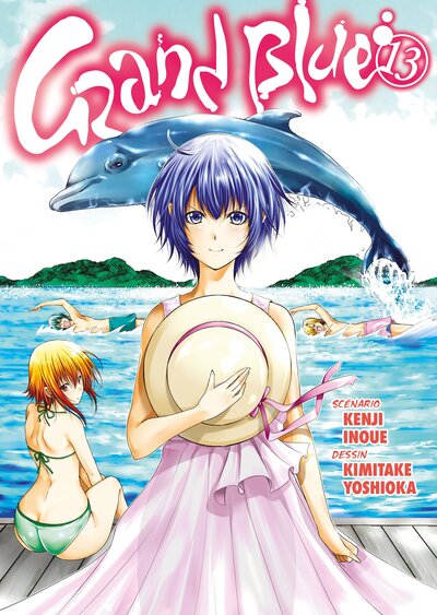 Image de Grand Blue - Tome 13