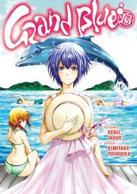 Image de Grand Blue - Tome 13