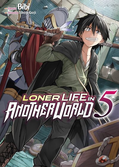 Image de Loner Life in Another World - Tome 05