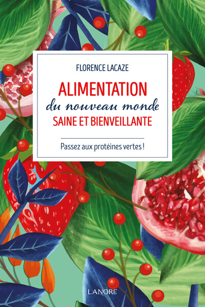 Image de Alimentation du nouveau monde saine et bienveillante - Passez aux protéines vertes !