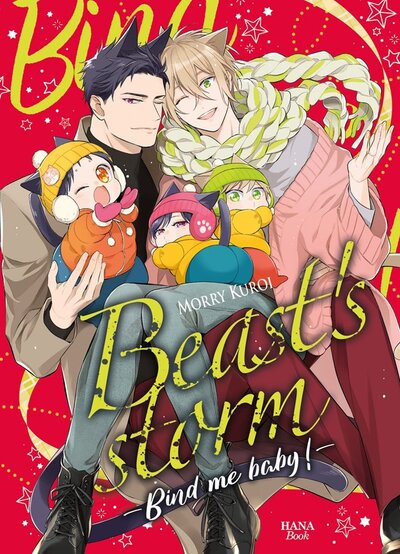 Picture of Beast's storm - Tome 7
