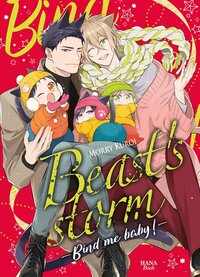 Picture of Beast's storm - Tome 7