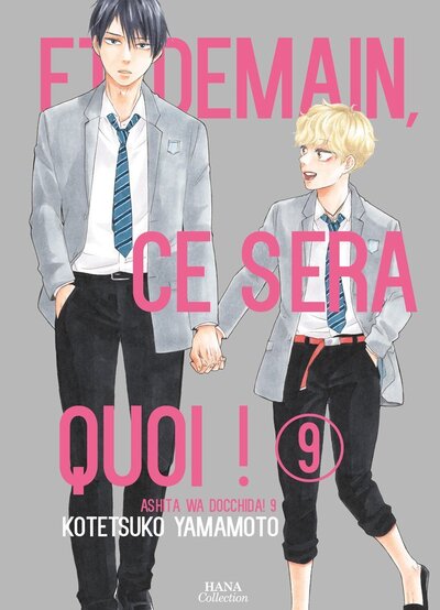 Picture of Et demain ce sera quoi ! - Tome 09