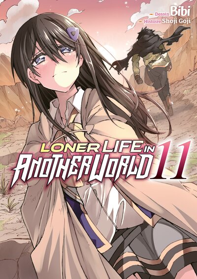 Picture of Loner Life in Another World - Tome 11