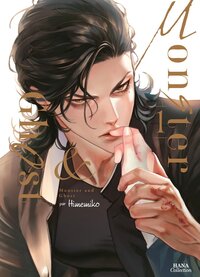 Image de Monster & Ghost - Tome 01