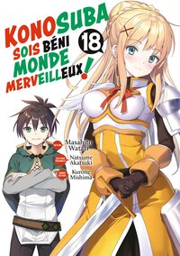 Picture of Konosuba : Sois Béni Monde Merveilleux ! - Tome 18