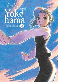 Picture of Escale à Yokohama - Tome 13