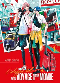 Picture of L'Échappée belle : notre voyage autour du monde - Tome 1