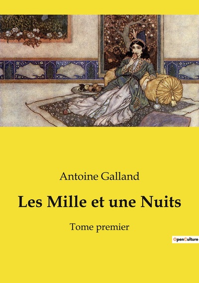 Picture of Les Mille et une Nuits