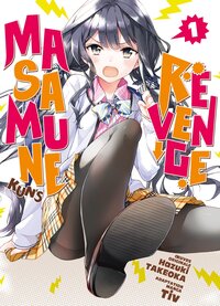 Image de Masamune-kun's Revenge - Tome 01