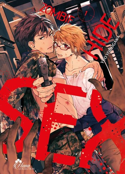 Picture of Zombie Hide Sex - Tome 1