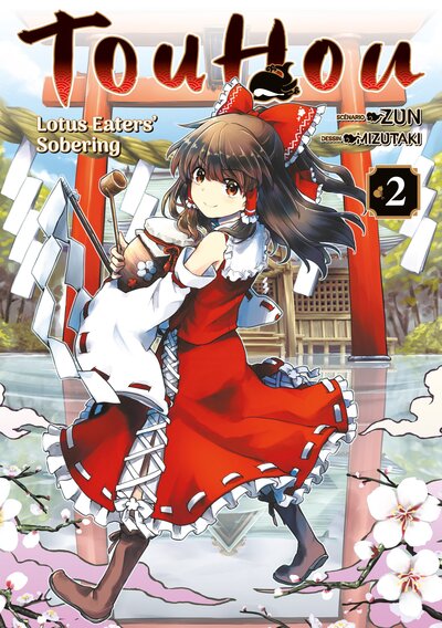 Image de Touhou: Lotus Eaters' Sobering - Tome 02