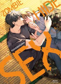 Picture of Zombie Hide Sex - Tome 5