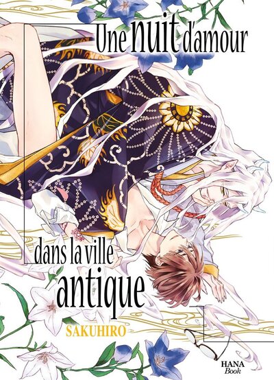 Picture of Une nuit d'amour dans la ville antique - Tome 01