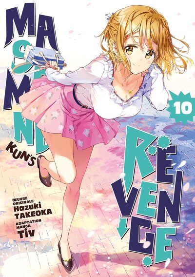 Image de Masamune-kun's Revenge - Tome 10