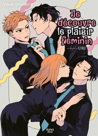 Picture of Je découvre le plaisir féminin