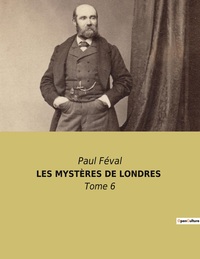 Picture of LES MYSTÈRES DE LONDRES