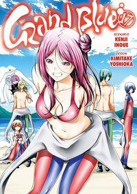 Image de Grand Blue - Tome 17