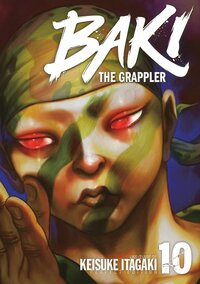 Image de Baki the Grappler - Tome 10 - Perfect Edition