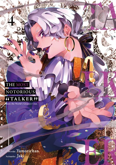 Image de The Most Notorious Talker - Tome 04