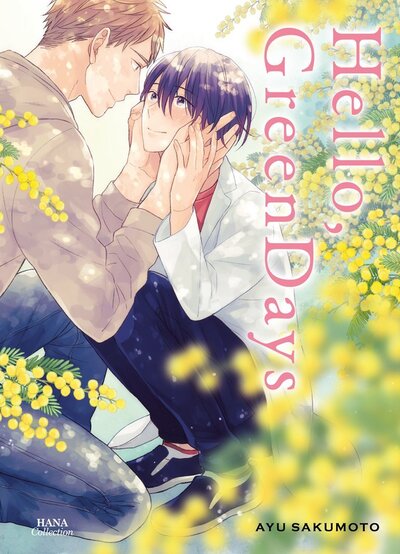 Image de Hello, Green Days