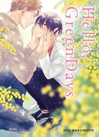 Picture of Hello, Green Days