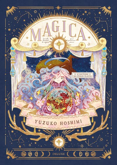 Image de MAGICA : Le nocturne des étoiles filantes - Édition Deluxe