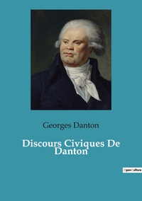 Image de Discours Civiques De Danton