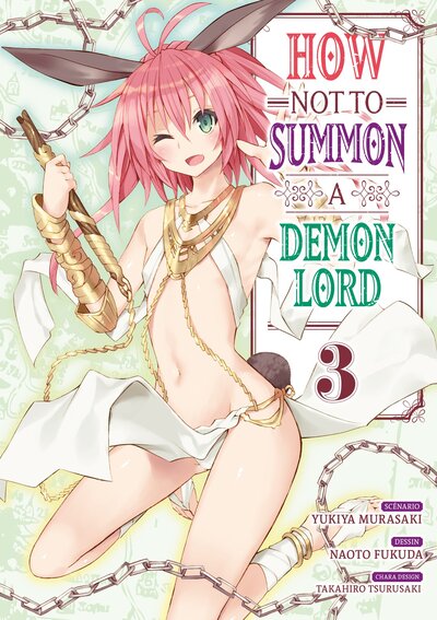 Image de How NOT to Summon a Demon Lord - Tome 03