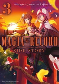Picture of Magia Record : Puella Magi Madoka Magica Side Story - Tome 03