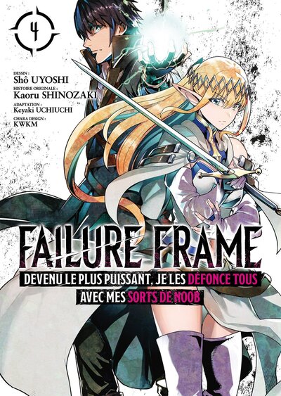 Image de Failure Frame - Tome 04