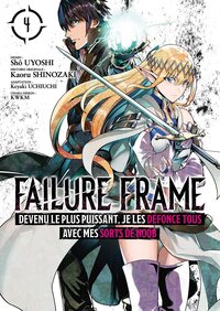 Image de Failure Frame - Tome 04