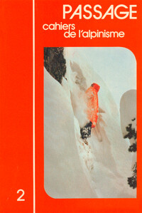Picture of Passage - Cahiers de l'Alpinisme Tome 2