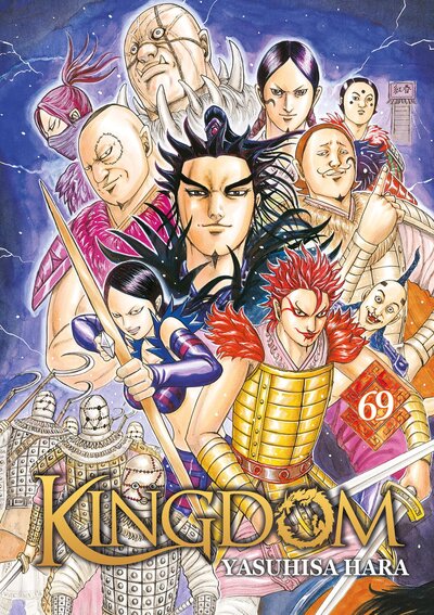 Image de Kingdom - Tome 69