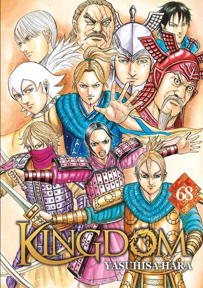 Image de Kingdom - Tome 68